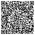 QR code with CCM contacts