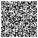 QR code with C L M contacts