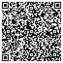 QR code with M & D Food Court contacts