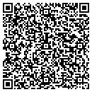QR code with B J A R Company Inc contacts