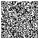 QR code with G & A Sales contacts