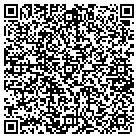 QR code with K B Advertising Specialties contacts