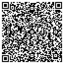 QR code with G & C Defilippis Bakery contacts