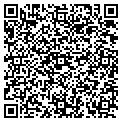 QR code with Kim Jelley contacts