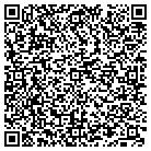 QR code with First Unitarian University contacts