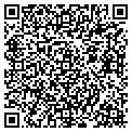 QR code with J C D P contacts