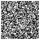 QR code with P & D Auto Parts Wetern NY contacts