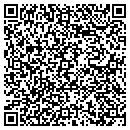 QR code with E & R Electronic contacts