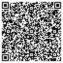 QR code with K-B Toys contacts