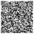 QR code with KONO Designs contacts