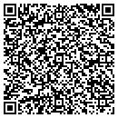 QR code with L J Jackson Building contacts