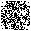 QR code with L G Real Estate contacts