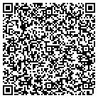 QR code with H & F Communications contacts