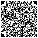QR code with G P Design contacts