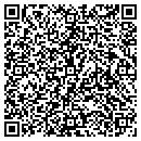 QR code with G & R Construction contacts
