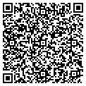 QR code with S & J Classics contacts