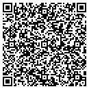 QR code with University of Rochester contacts
