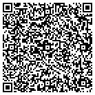 QR code with H & P International Company contacts
