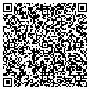 QR code with Zan Optic Products Inc contacts
