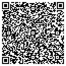 QR code with A & F Cleaning Service contacts