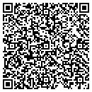 QR code with K & G World Of Gifts contacts