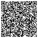 QR code with C & G Construction contacts