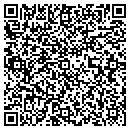 QR code with GA Properties contacts