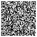 QR code with R & M Grocery contacts