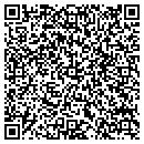 QR code with Rick's Place contacts