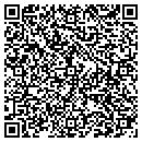 QR code with H & A Construction contacts