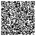 QR code with HNJ Gems contacts