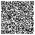 QR code with LCS contacts