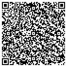 QR code with M & J Automotive Clinic contacts