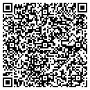 QR code with B S Barnard Corp contacts