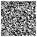 QR code with R B D Lock & Alarm contacts