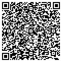 QR code with T L C Machining contacts