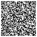 QR code with I Norman Properties contacts