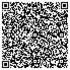 QR code with R H Strength & Fitness contacts