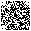 QR code with I Miles Pollack contacts