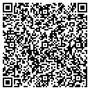 QR code with Ava's Place contacts