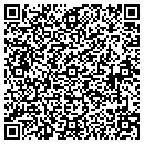 QR code with E E Bartels contacts