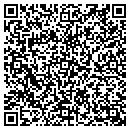 QR code with B & B Properties contacts