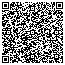 QR code with GMA Studio contacts