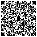 QR code with M Maintenance contacts