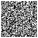 QR code with M C Trading contacts