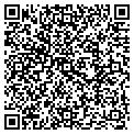 QR code with G & K Olson contacts
