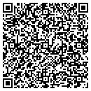 QR code with B & D Buddies Corp contacts