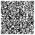 QR code with Custom Tillage & Escavation contacts