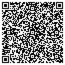 QR code with C&F Construction contacts