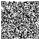 QR code with L & G Hat Frames Co contacts